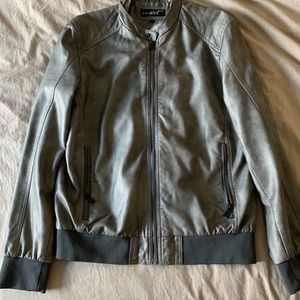 Black River Leather Jacket